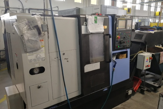 DOOSAN - LYNX 220 A