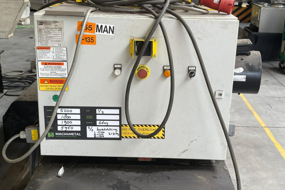 ESAB - SD-120-DB-Z