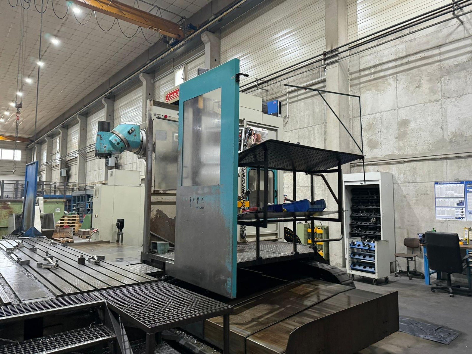 New And Used Machine Tools & Equipment