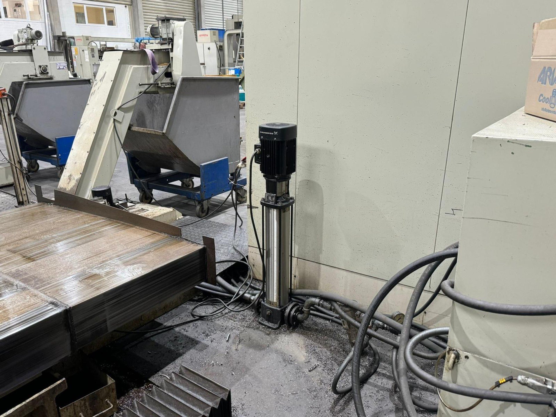 New And Used Machine Tools & Equipment