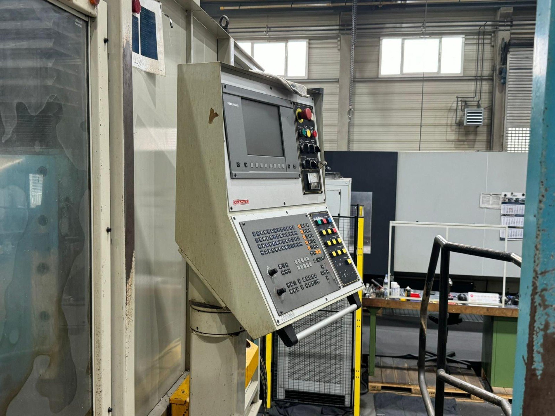 New And Used Machine Tools & Equipment