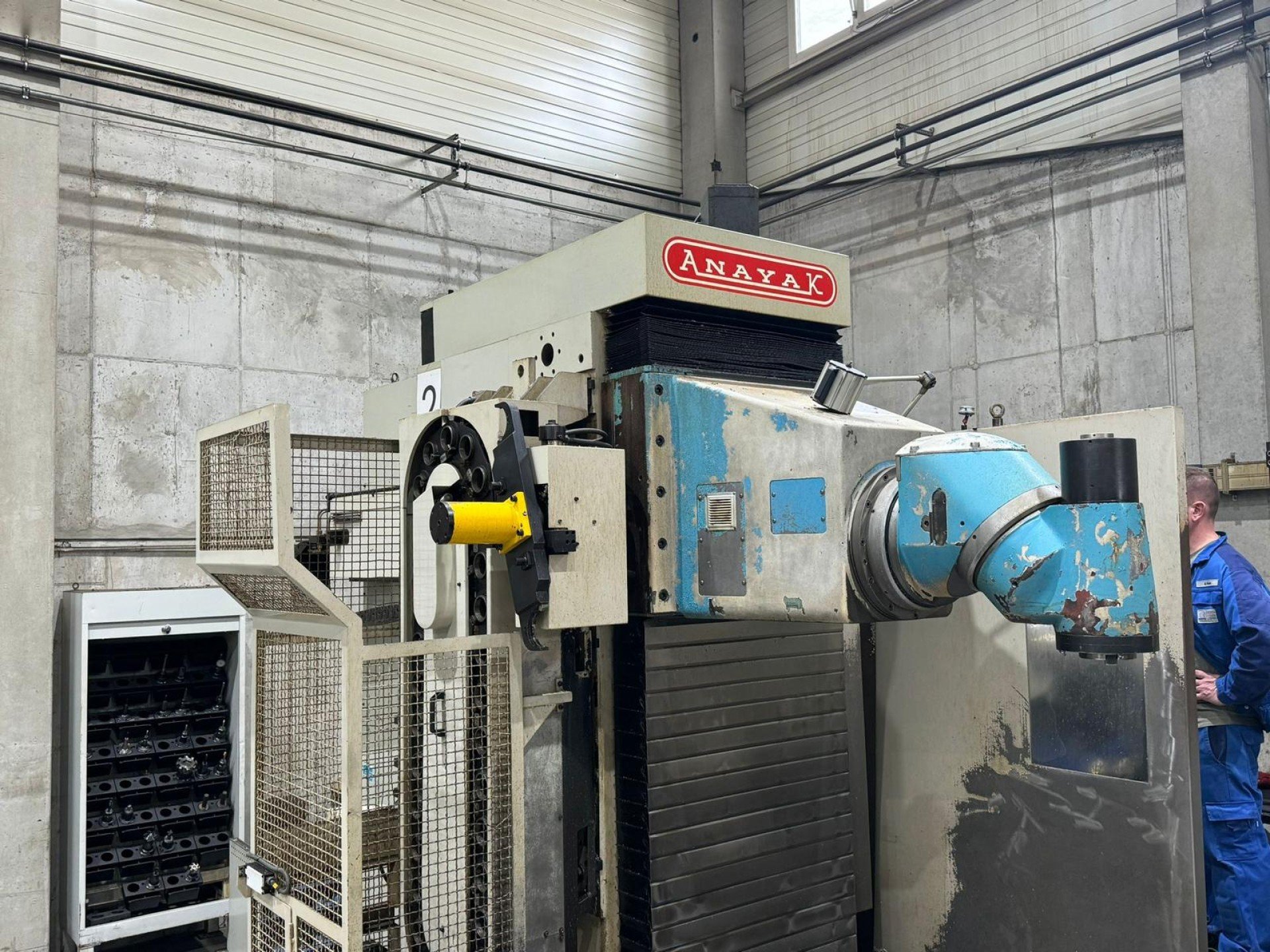 New And Used Machine Tools & Equipment