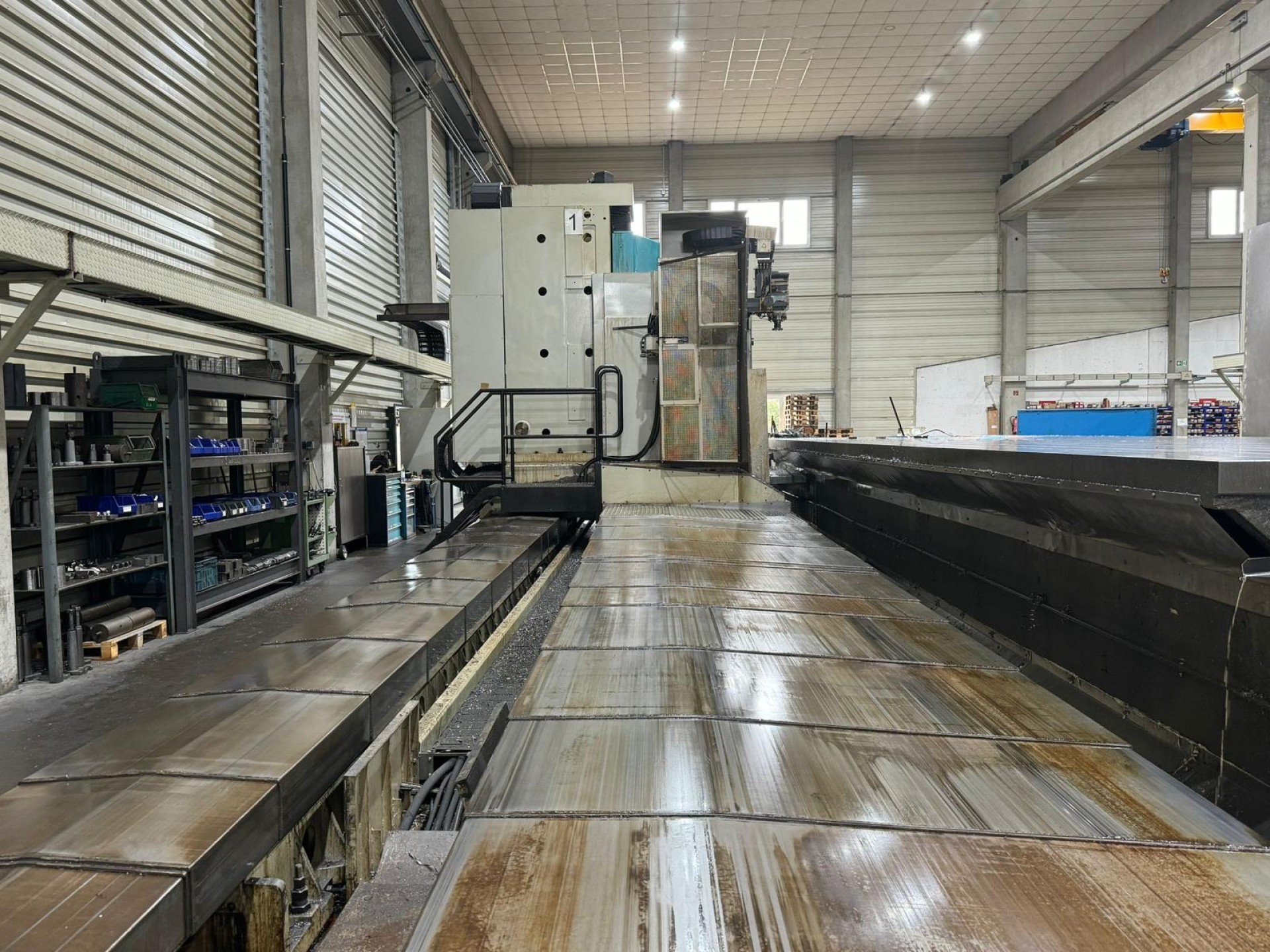 New And Used Machine Tools & Equipment