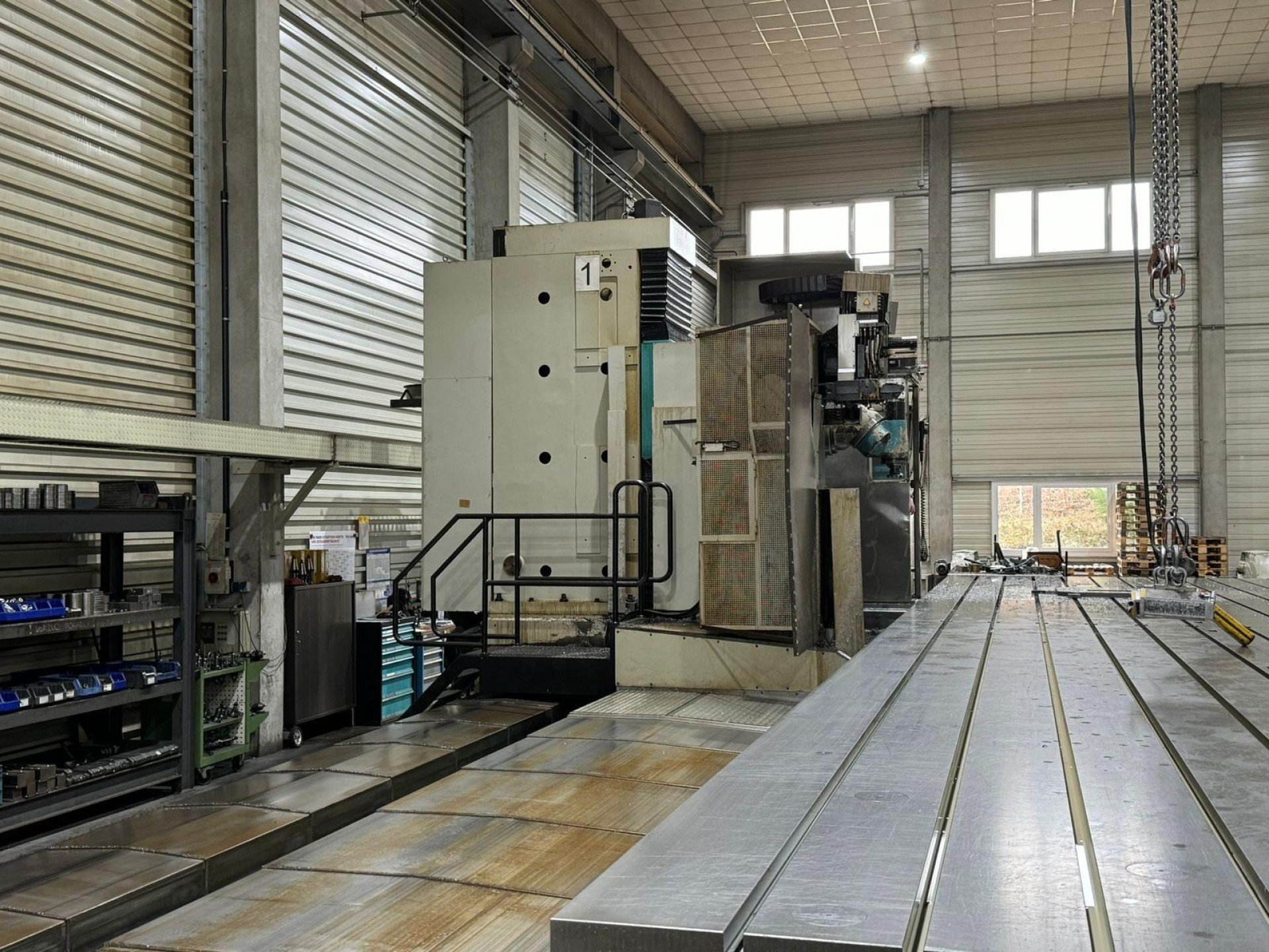 New And Used Machine Tools & Equipment