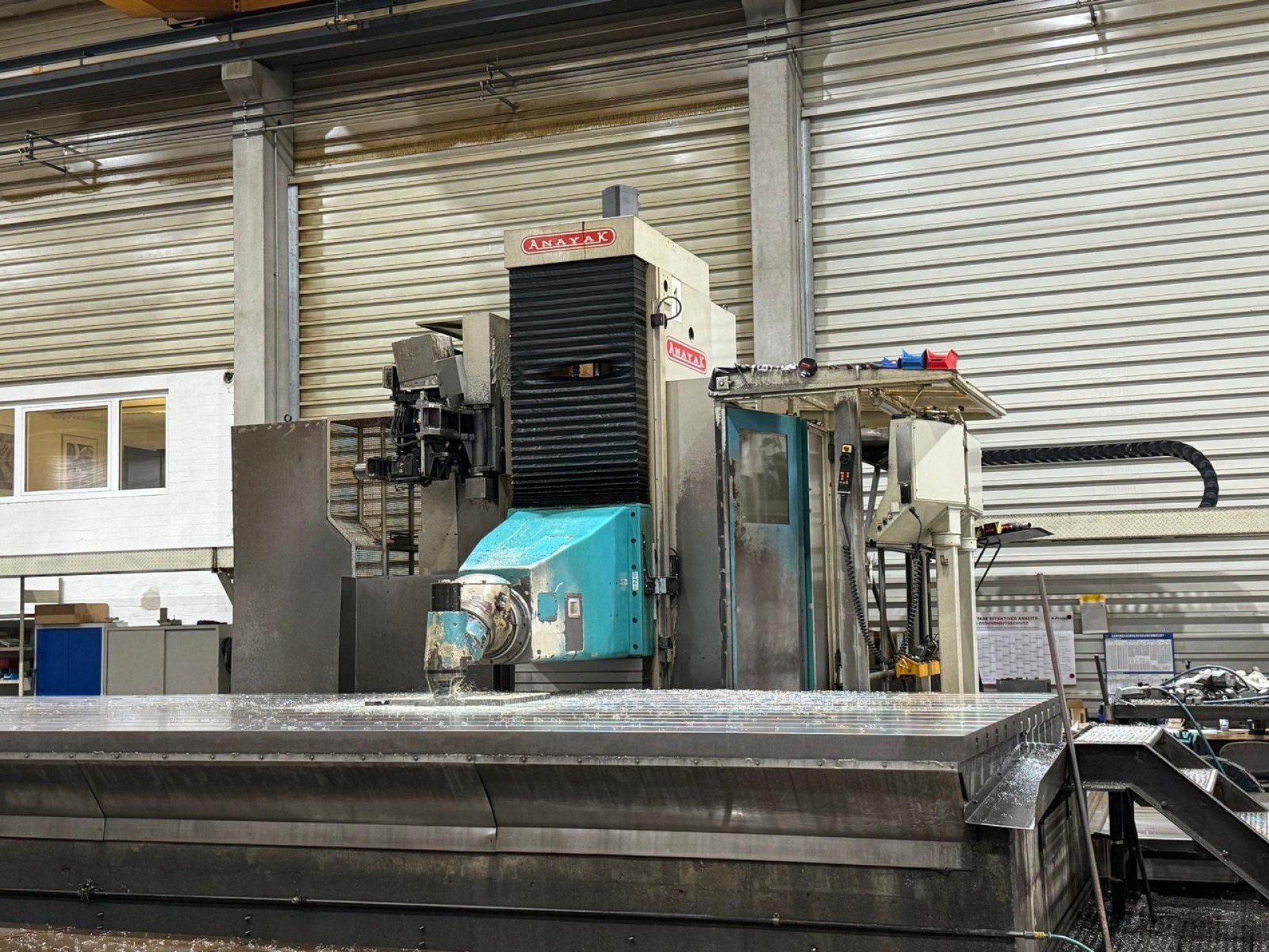 New And Used Machine Tools & Equipment