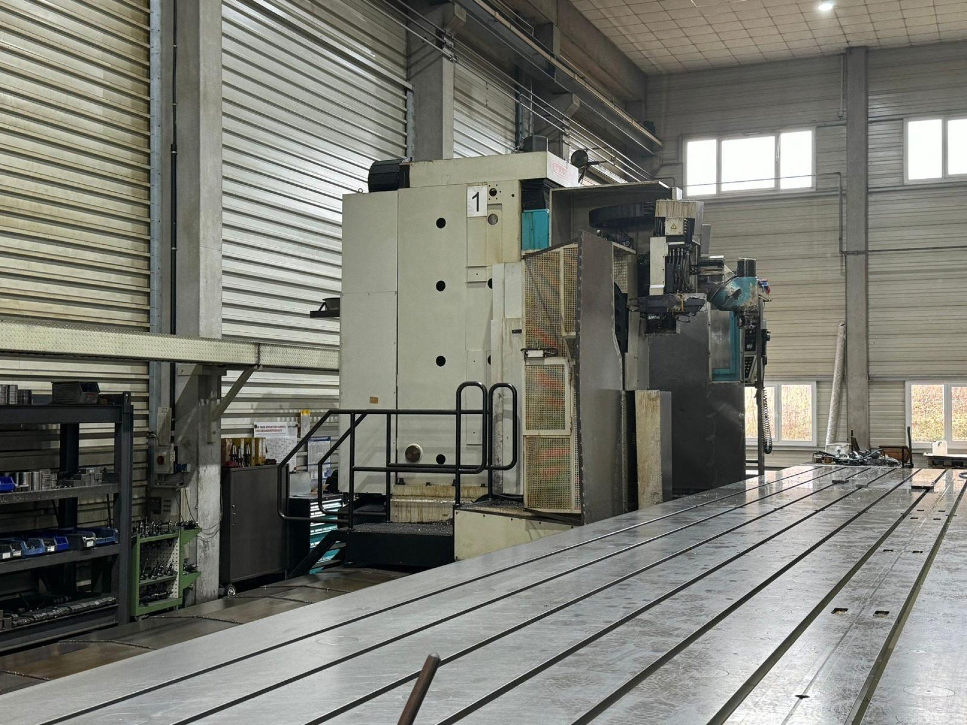 New And Used Machine Tools & Equipment