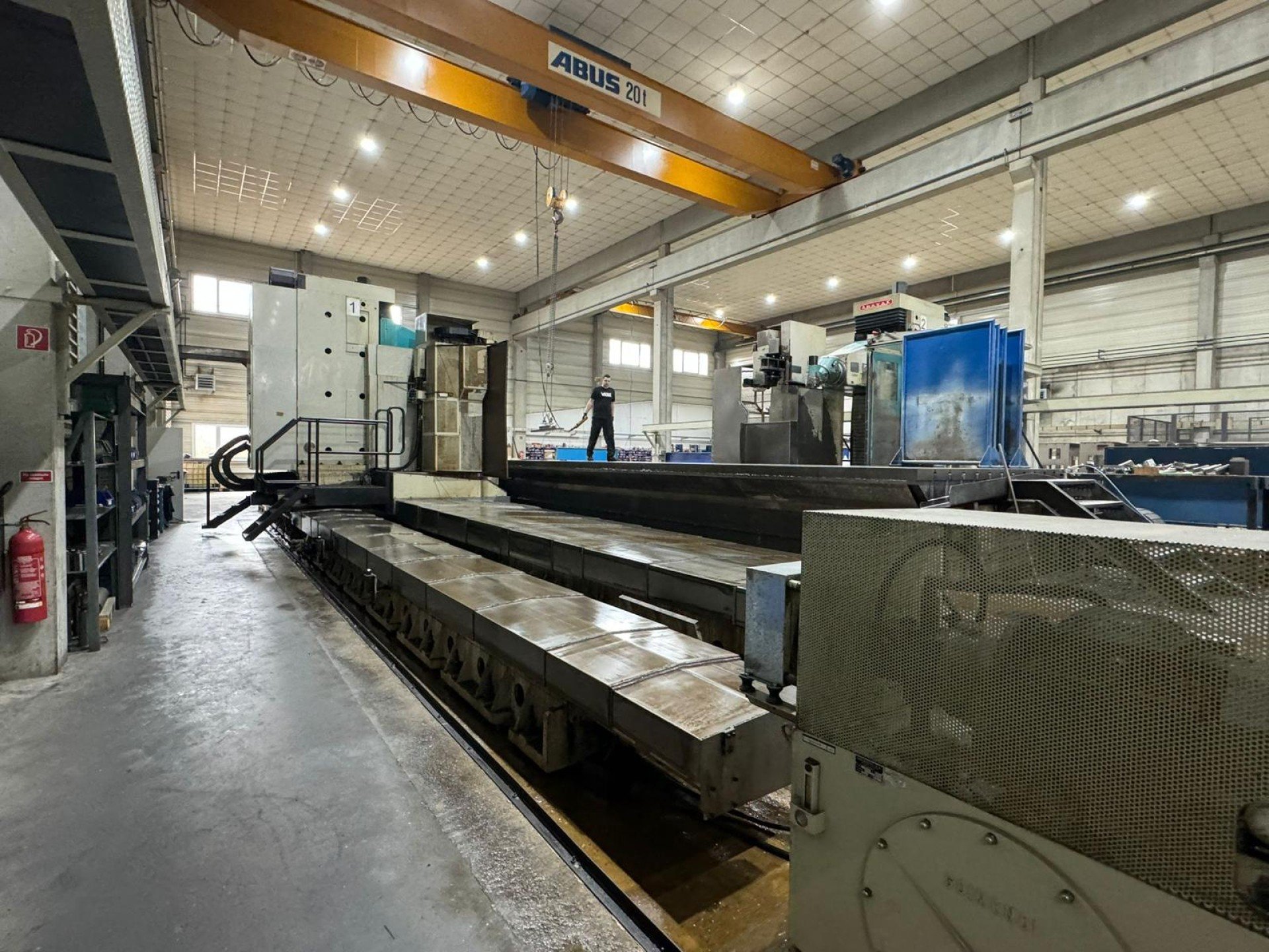New And Used Machine Tools & Equipment