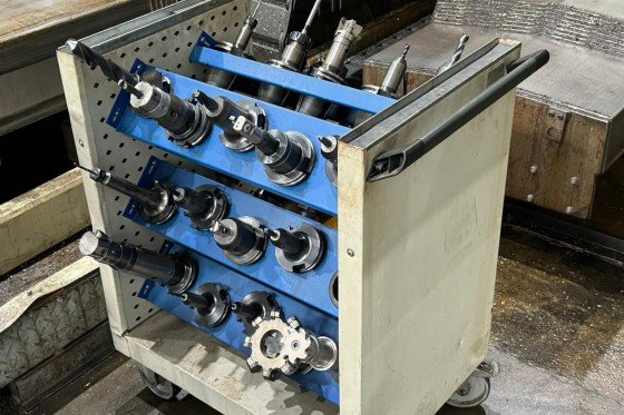 ANAYAK - HVM 11000