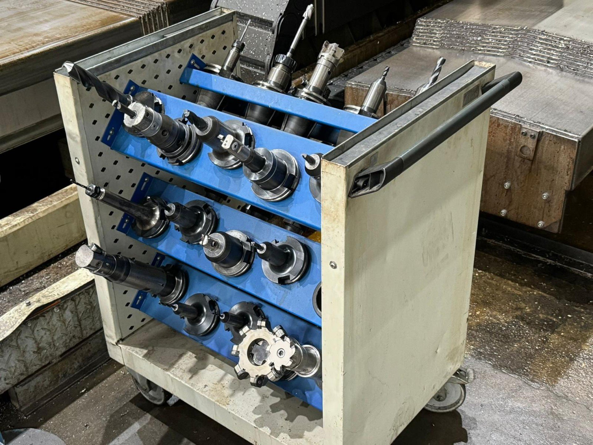 New And Used Machine Tools & Equipment