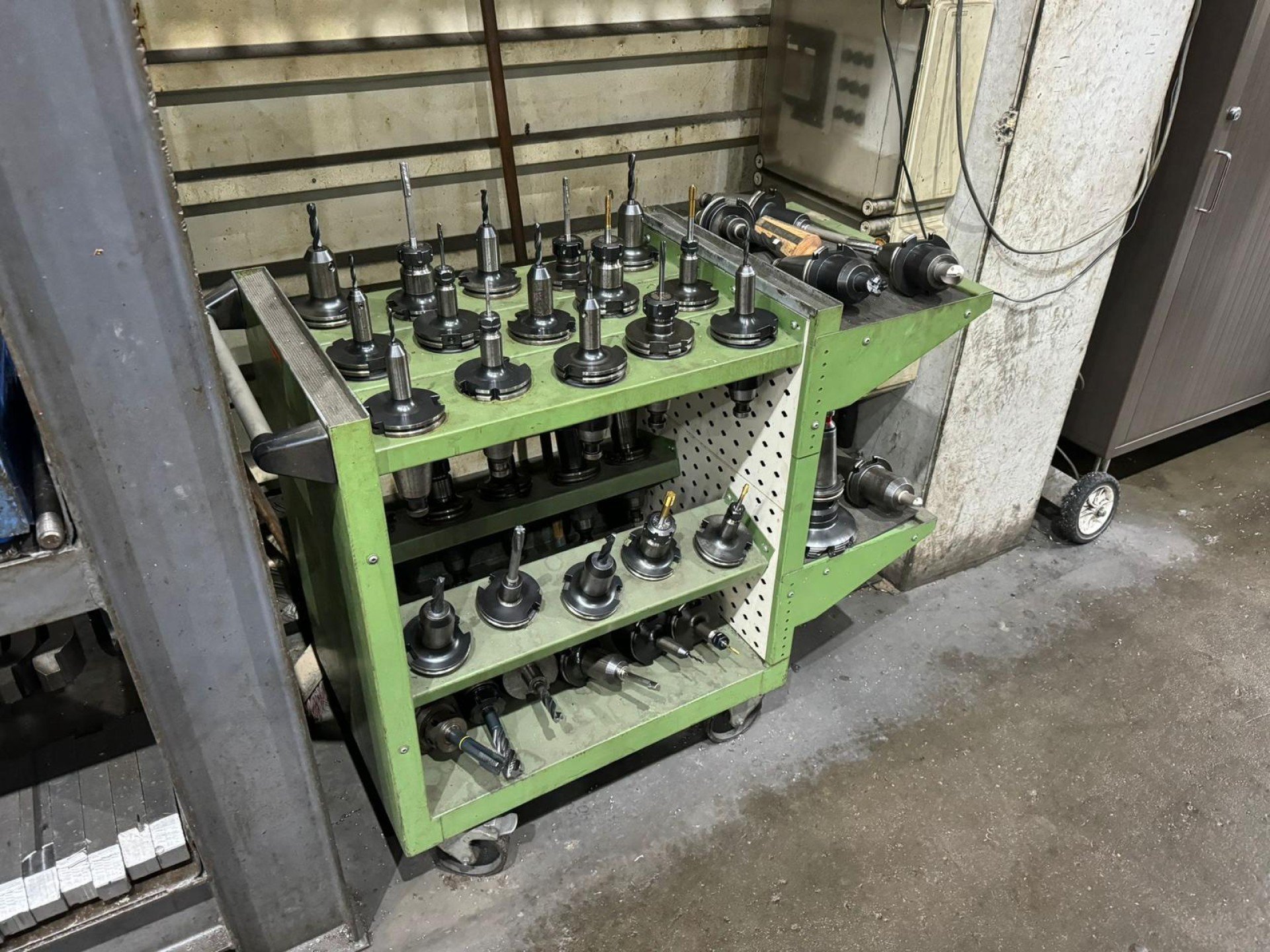 New And Used Machine Tools & Equipment