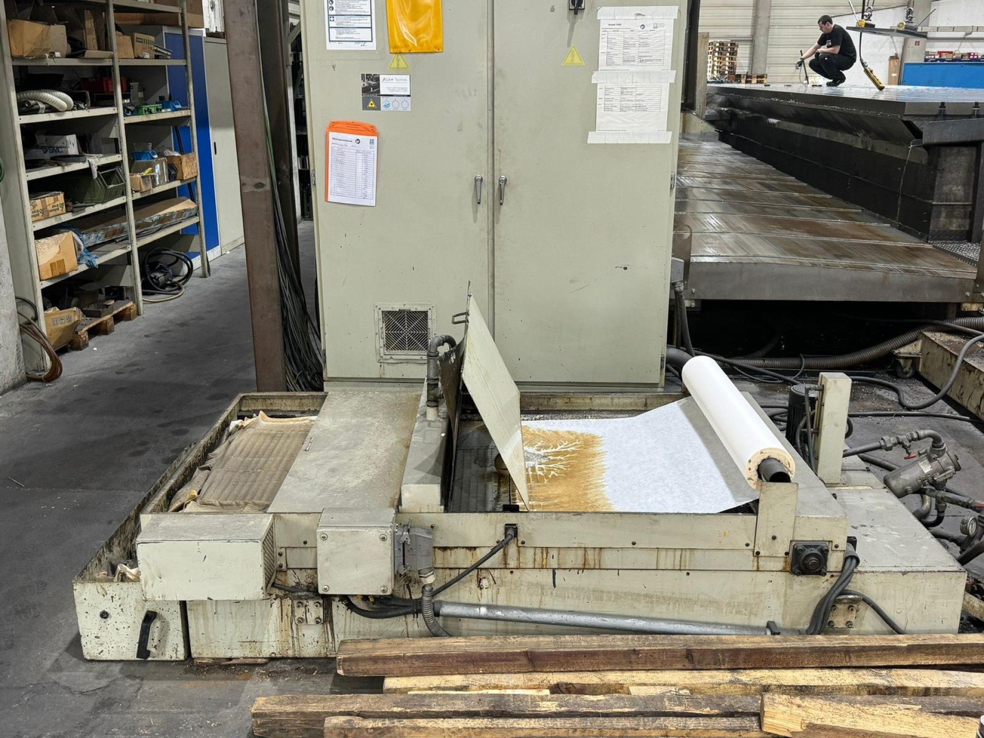 New And Used Machine Tools & Equipment