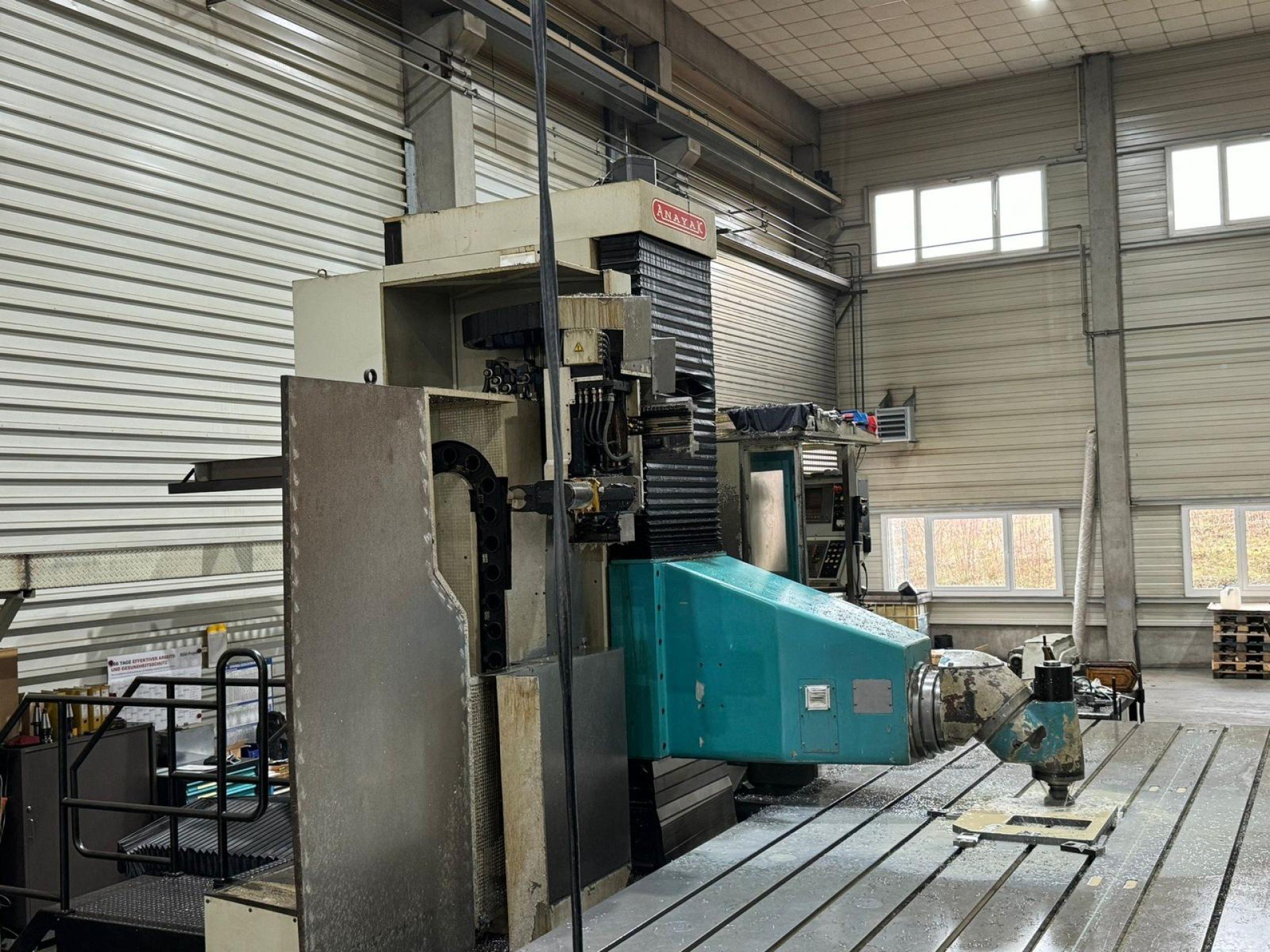 New And Used Machine Tools & Equipment