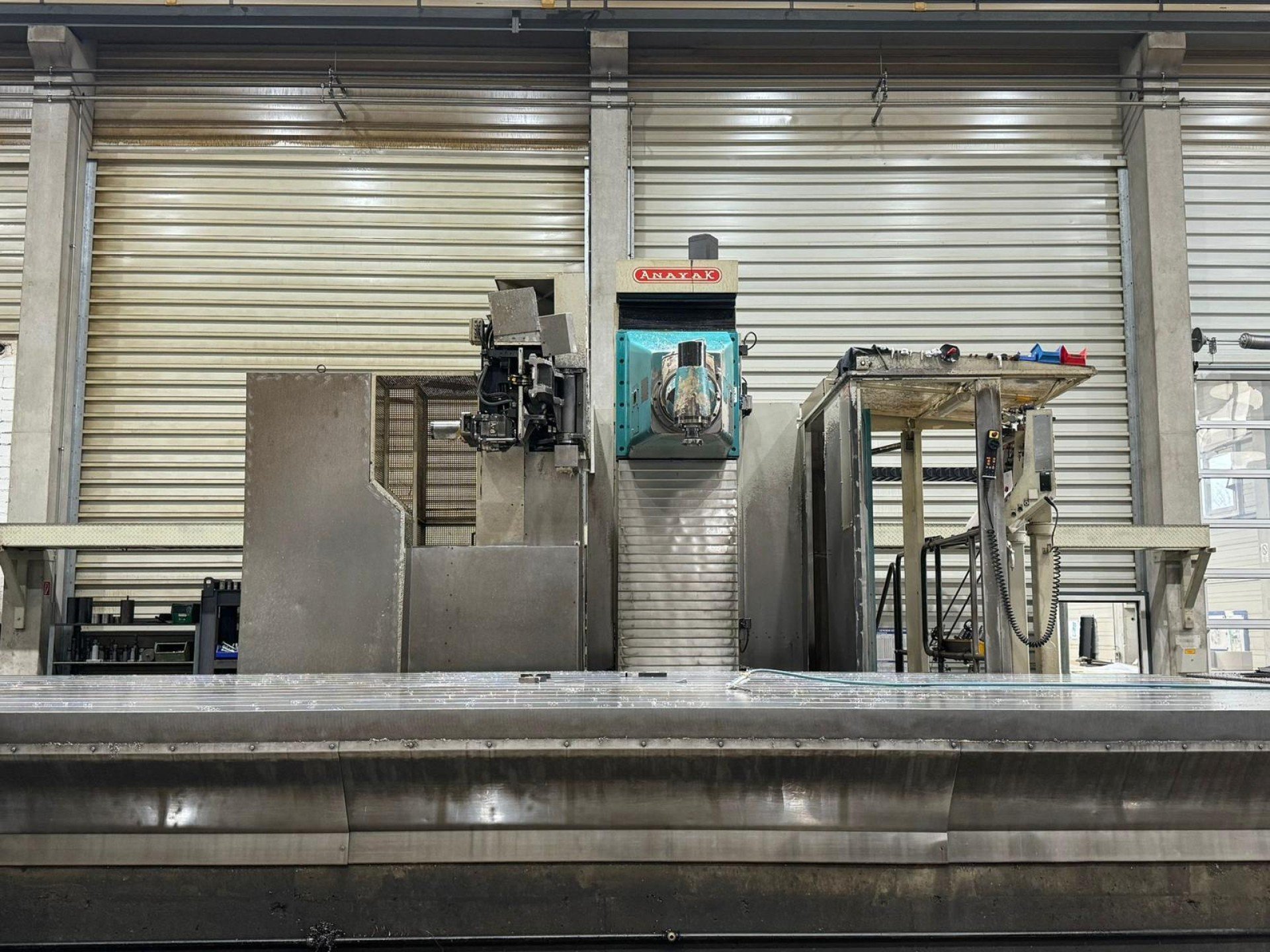 New And Used Machine Tools & Equipment