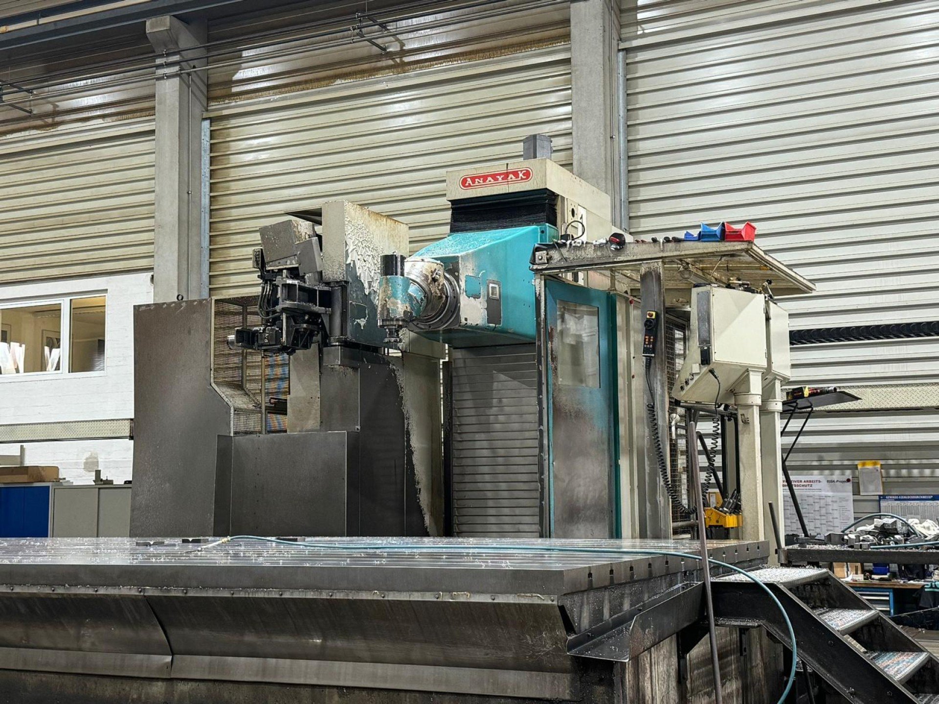 New And Used Machine Tools & Equipment