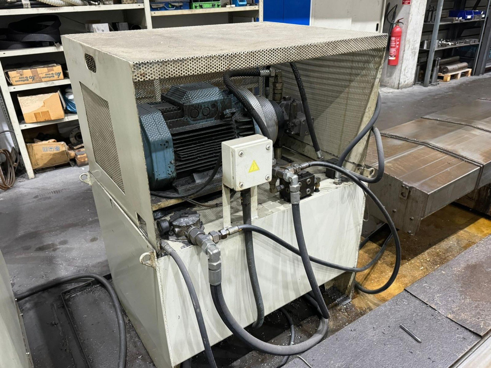 New And Used Machine Tools & Equipment