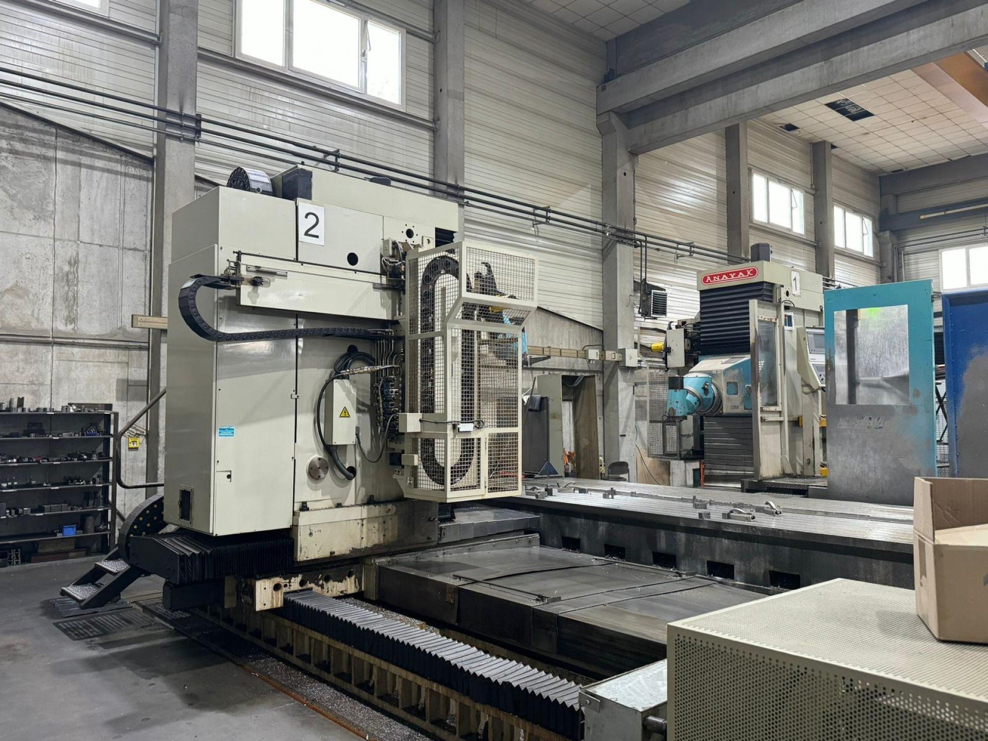 New And Used Machine Tools & Equipment