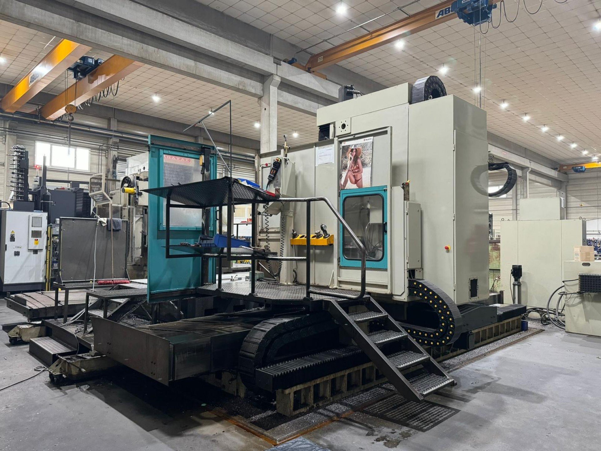 New And Used Machine Tools & Equipment