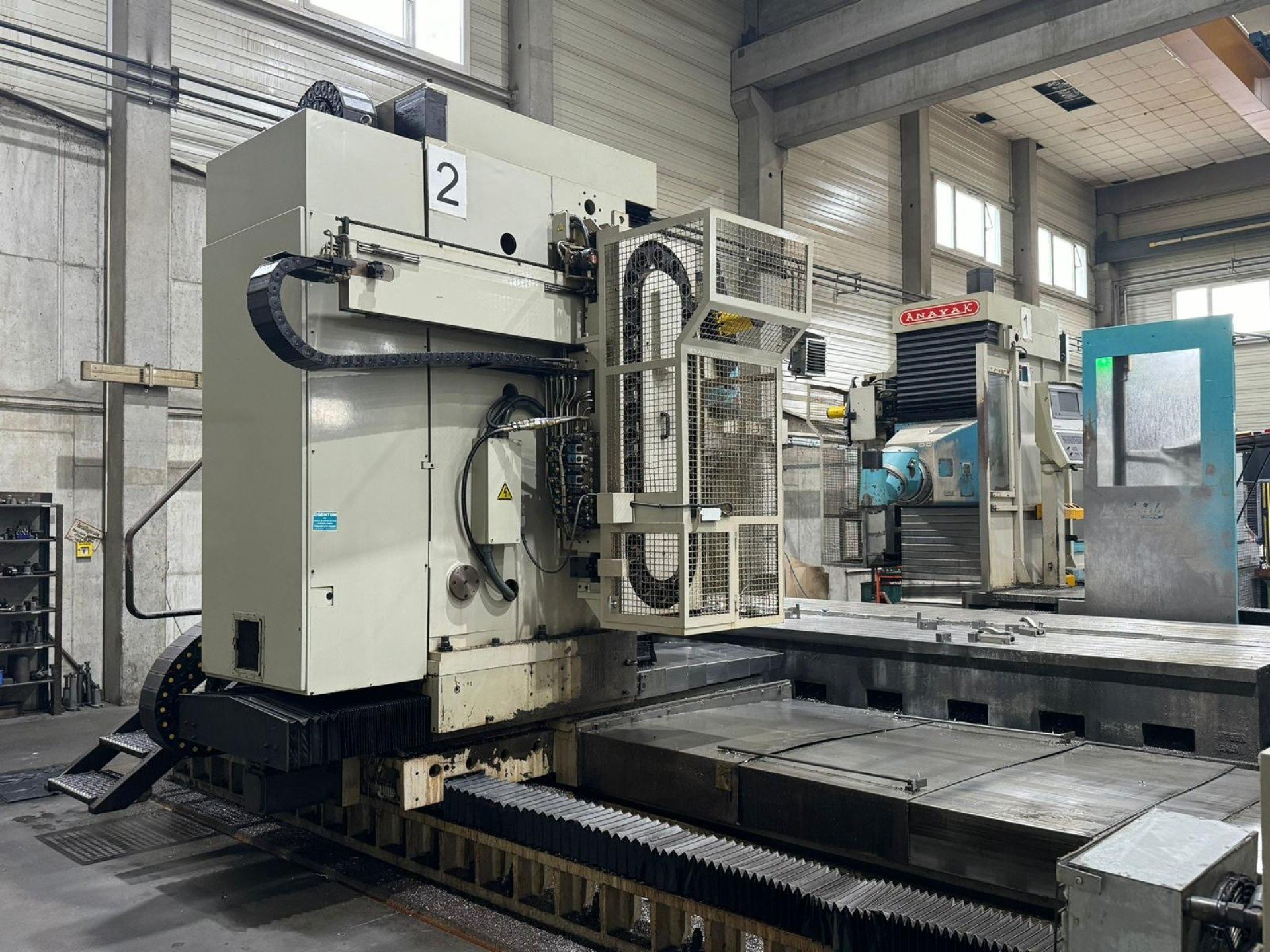 New And Used Machine Tools & Equipment