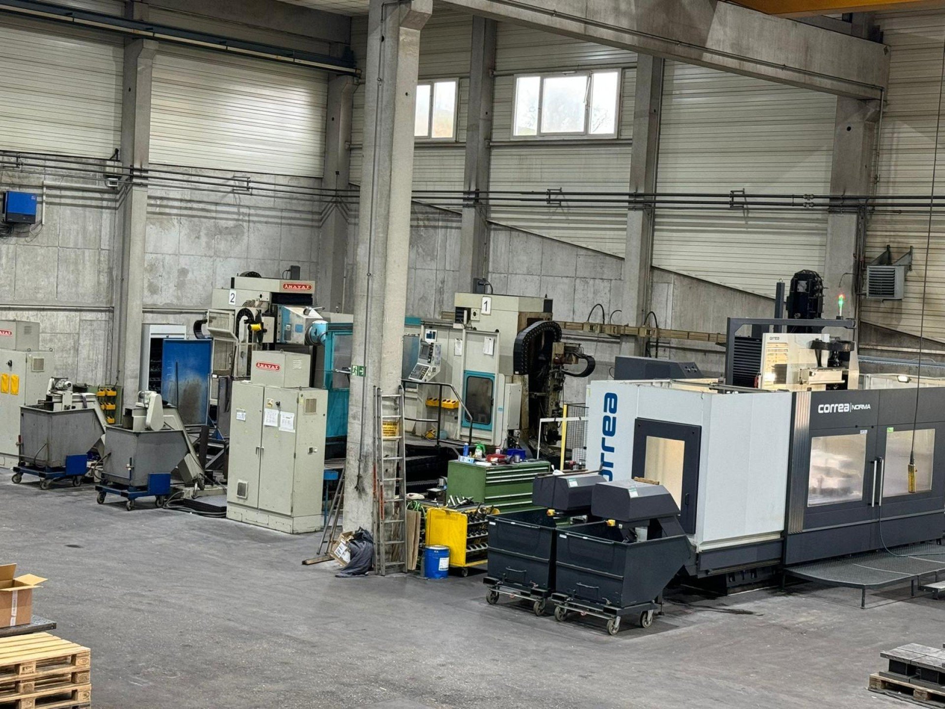 New And Used Machine Tools & Equipment