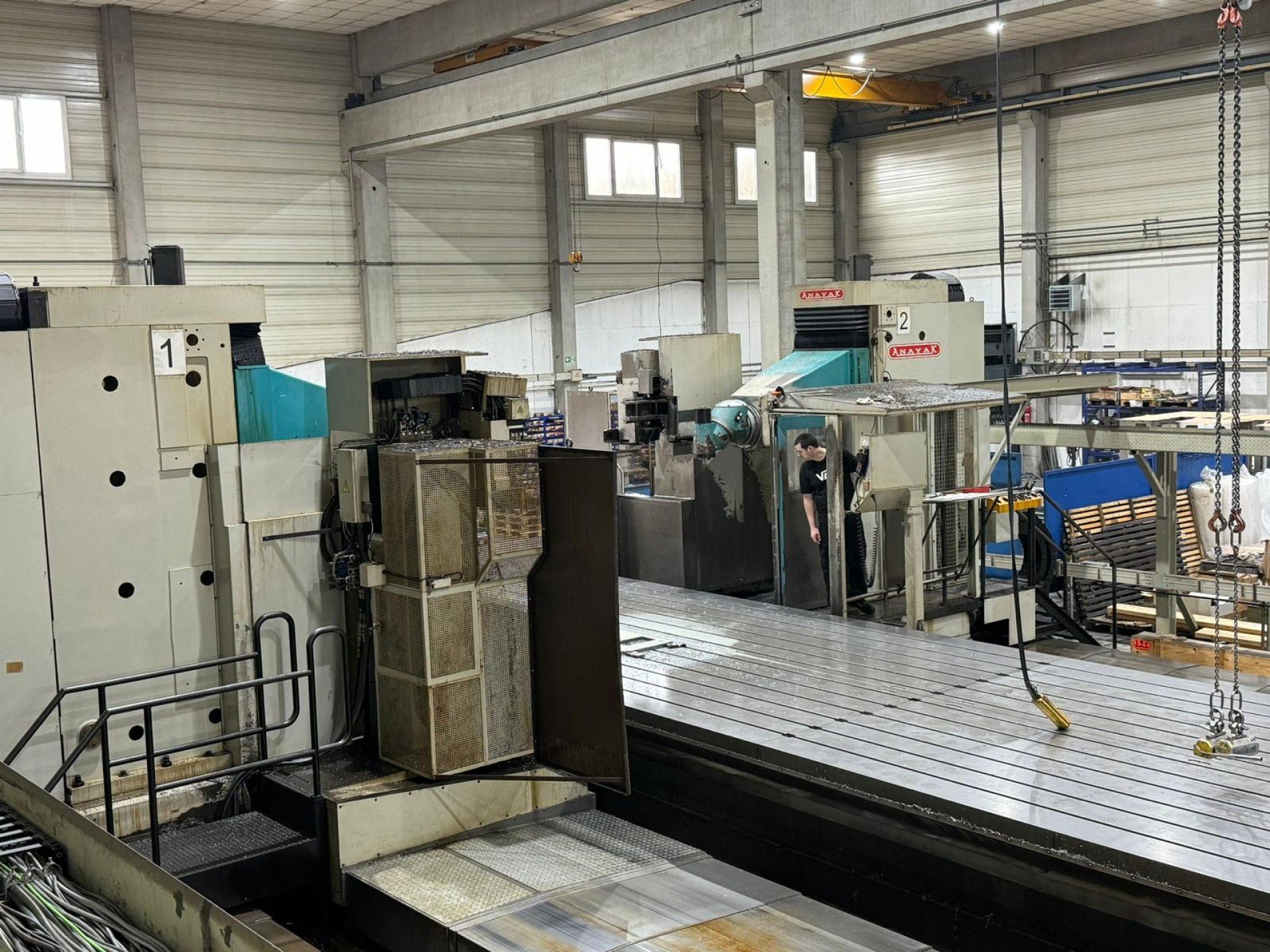 New And Used Machine Tools & Equipment