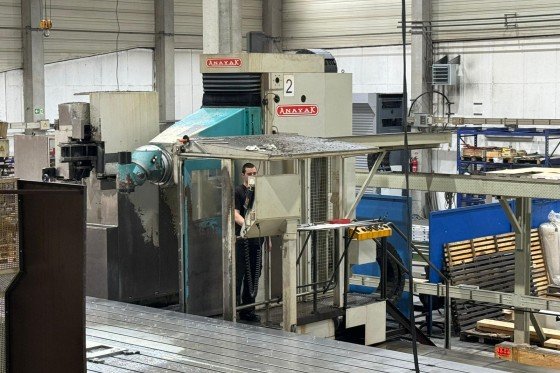 ANAYAK - HVM 11000 DUO