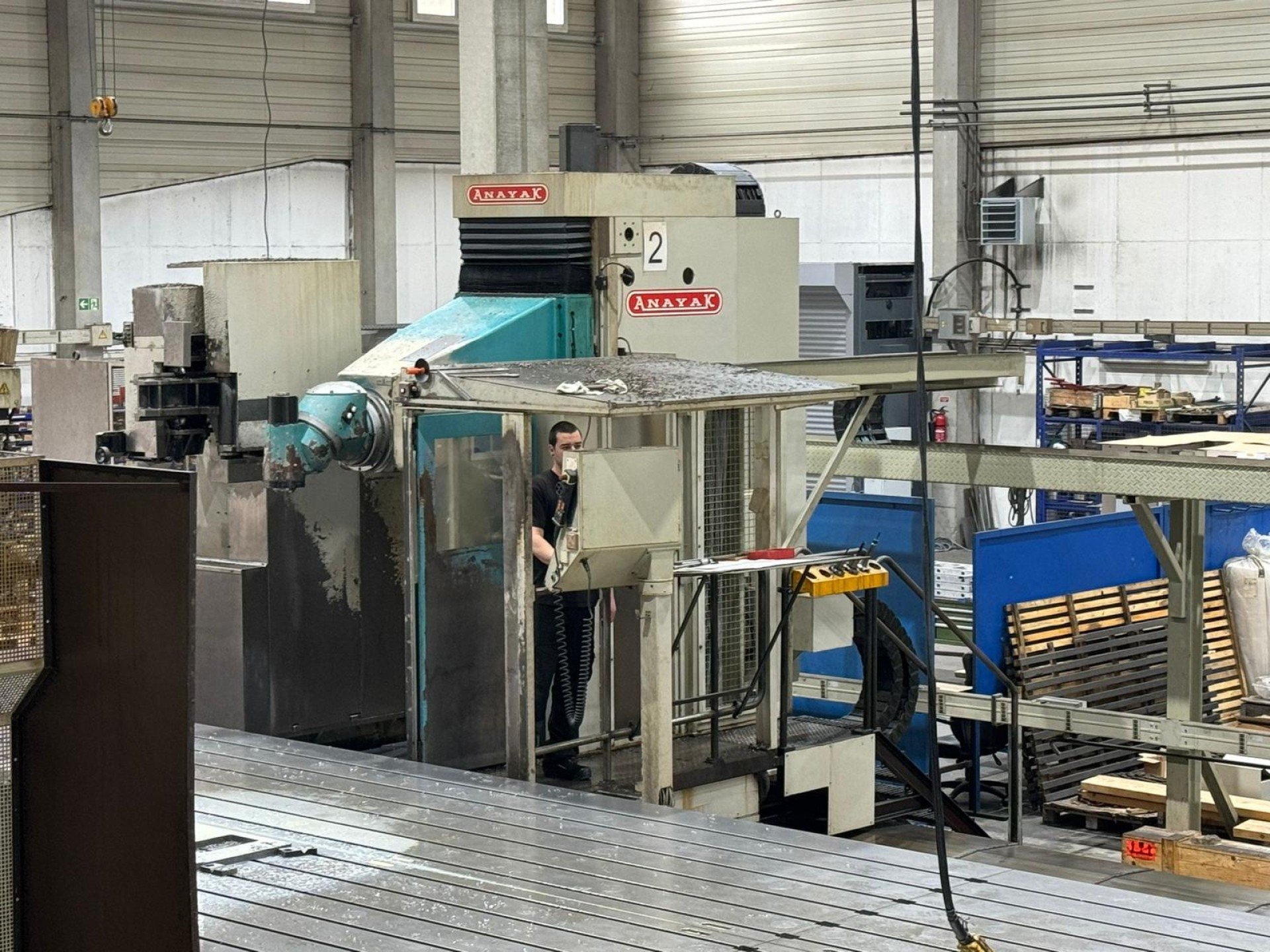 New And Used Machine Tools & Equipment