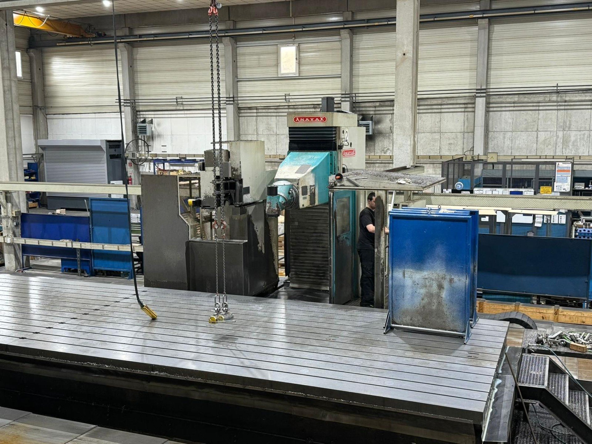 New And Used Machine Tools & Equipment