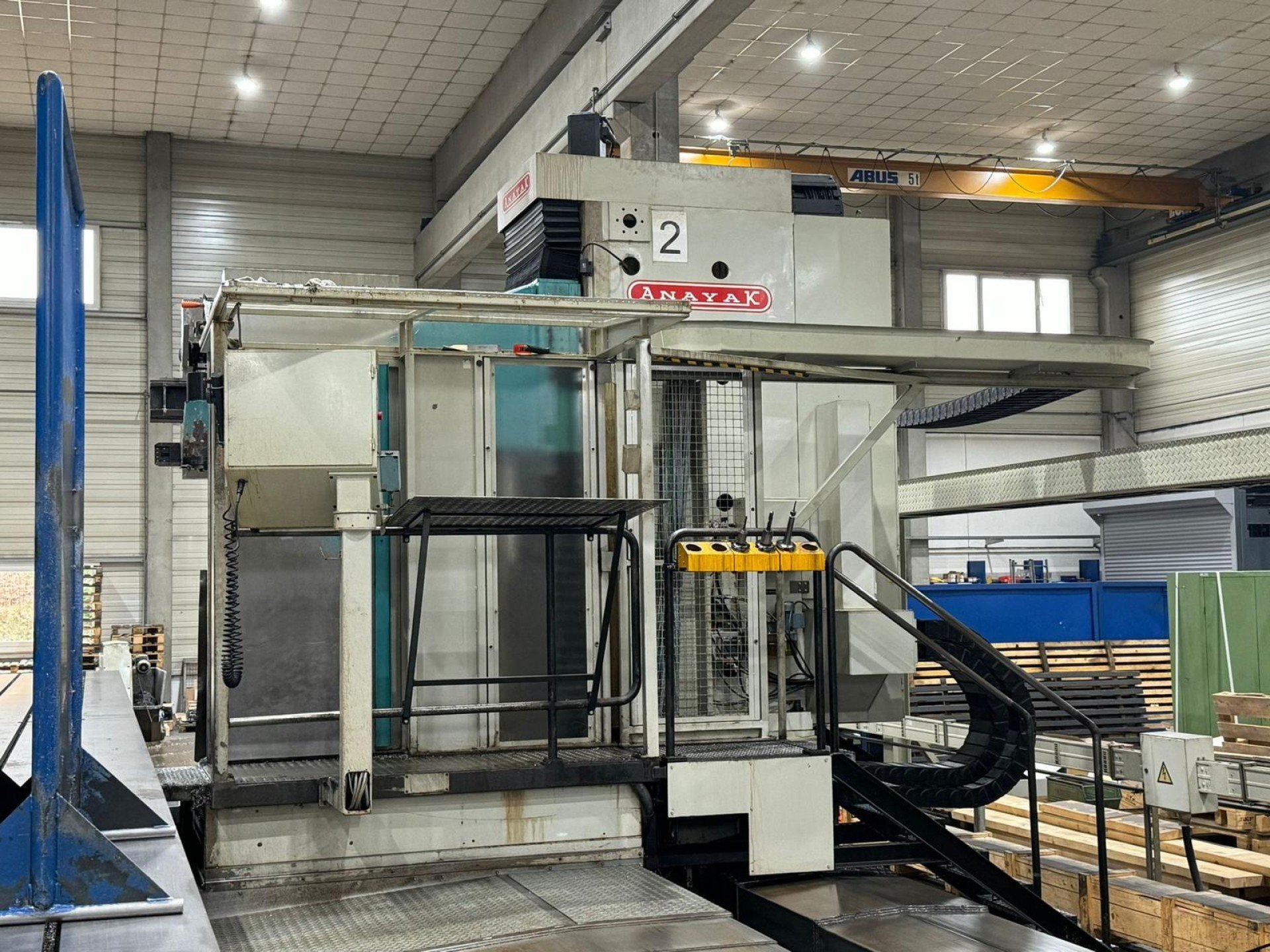New And Used Machine Tools & Equipment