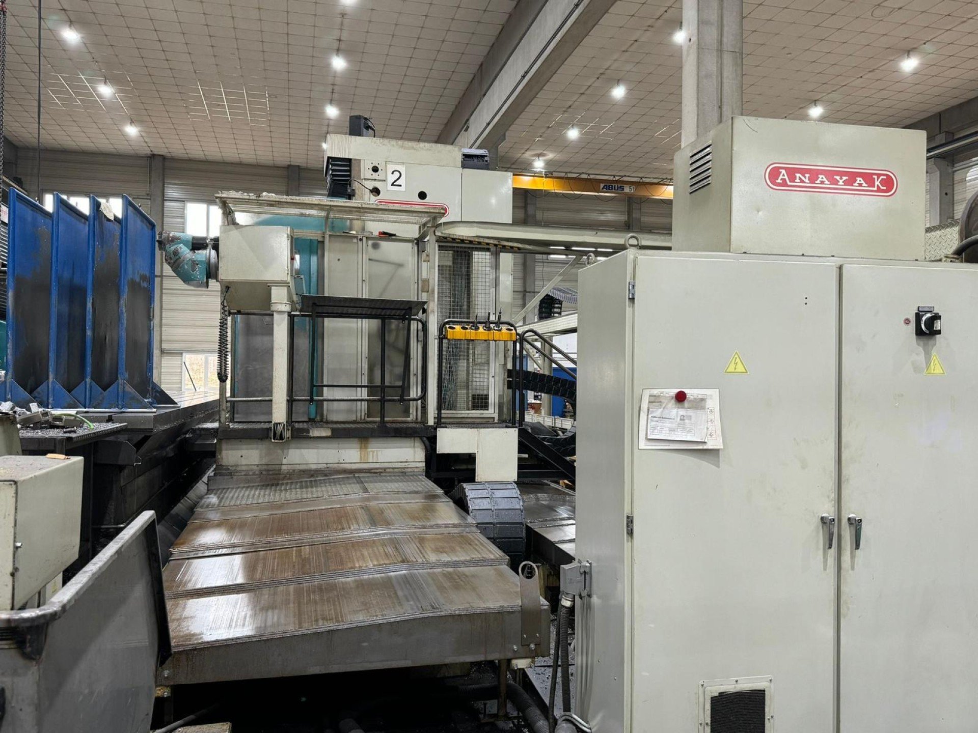 New And Used Machine Tools & Equipment