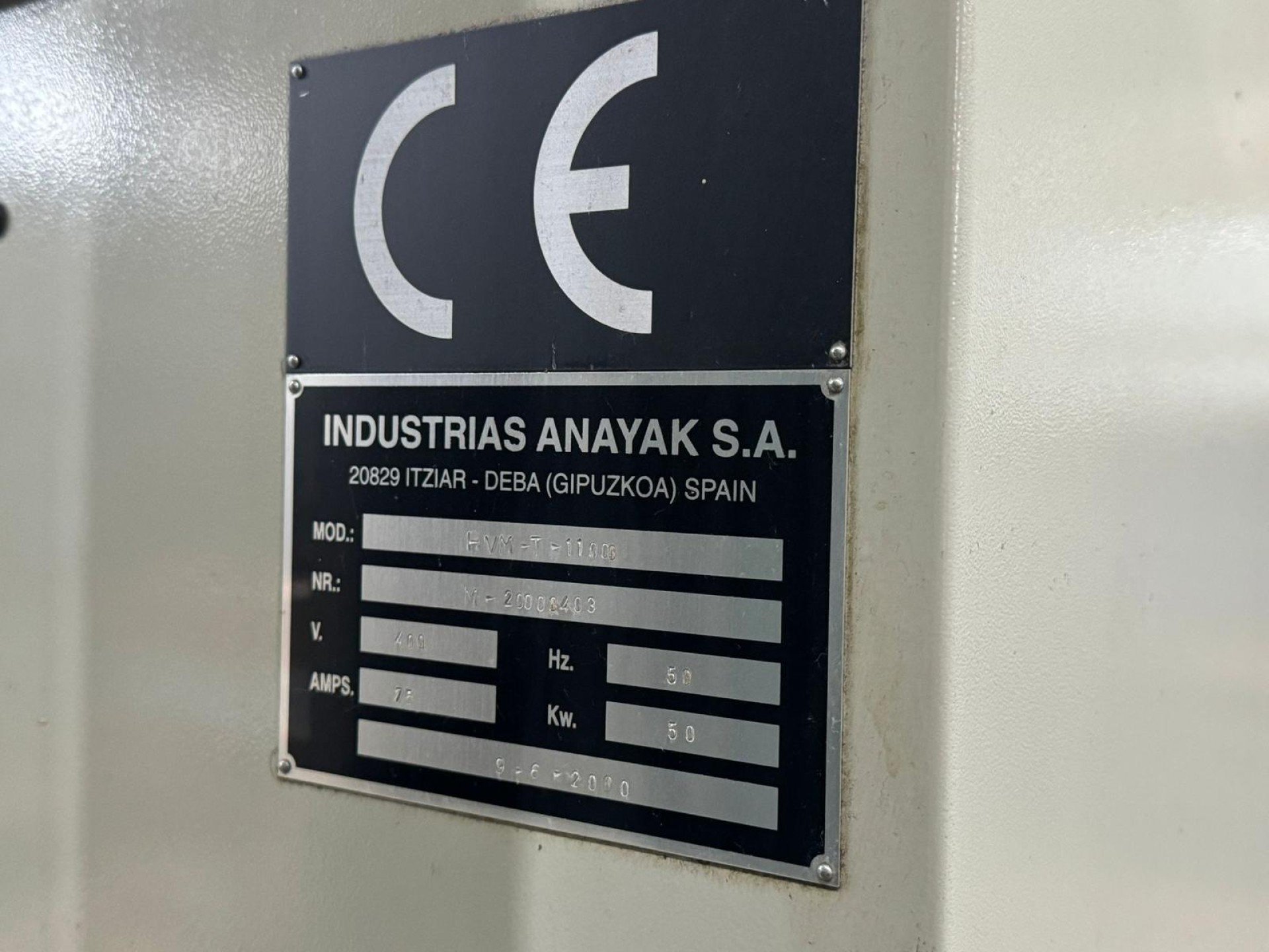 New And Used Machine Tools & Equipment