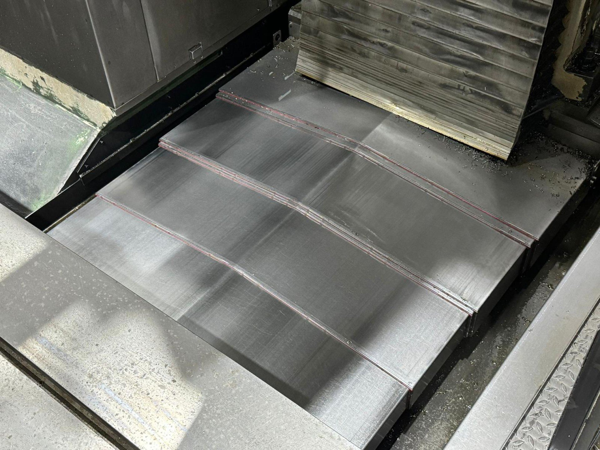 New And Used Machine Tools & Equipment