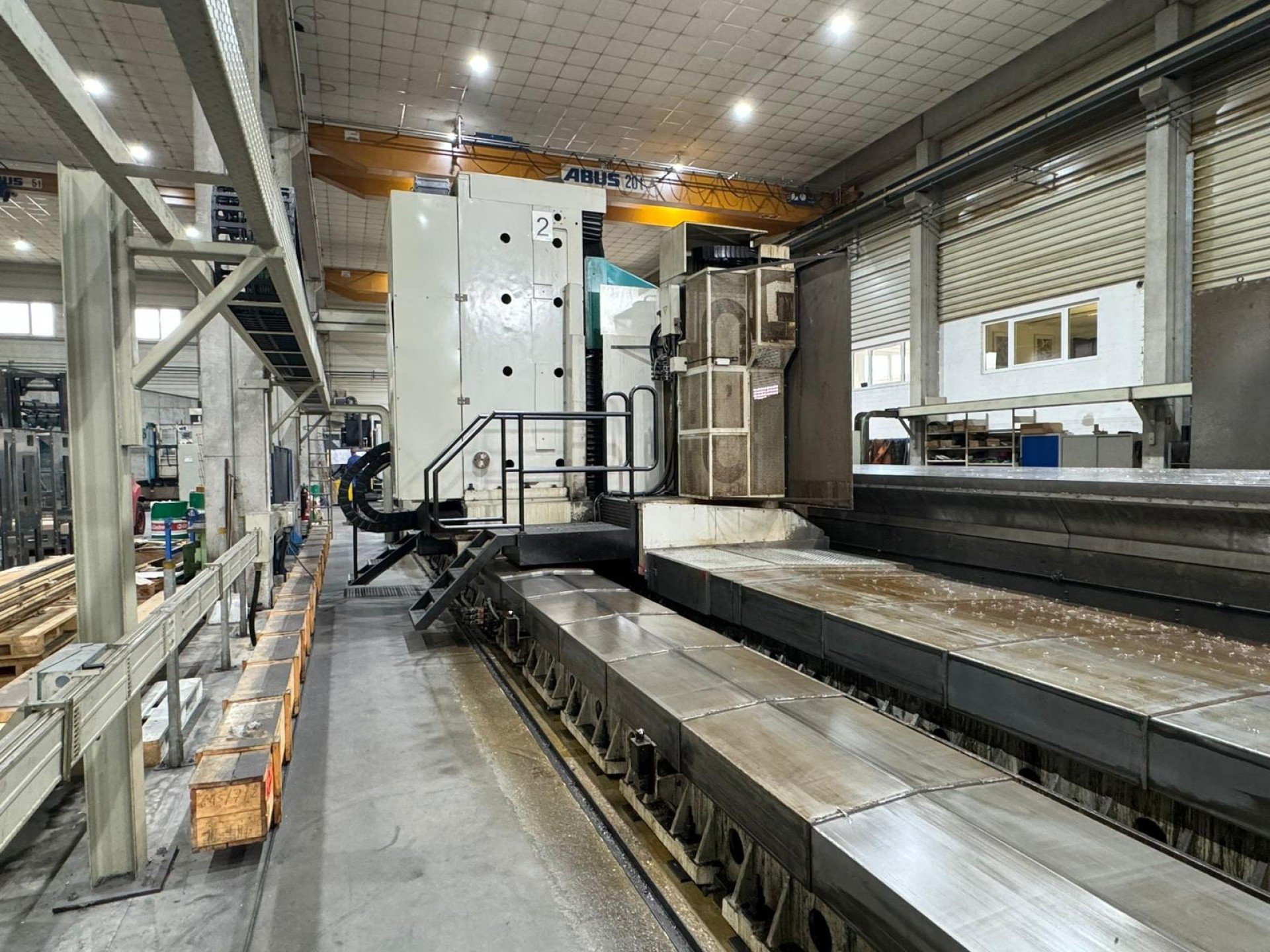 New And Used Machine Tools & Equipment