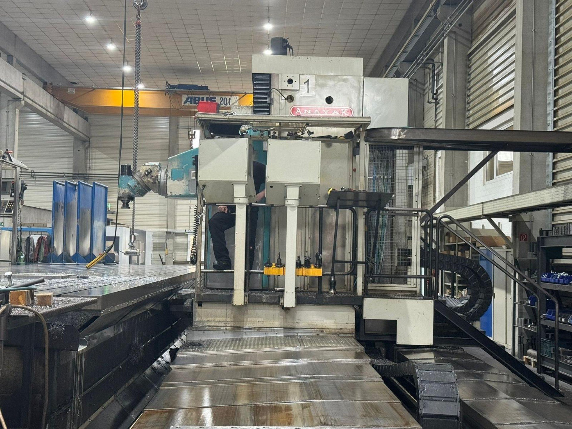 New And Used Machine Tools & Equipment