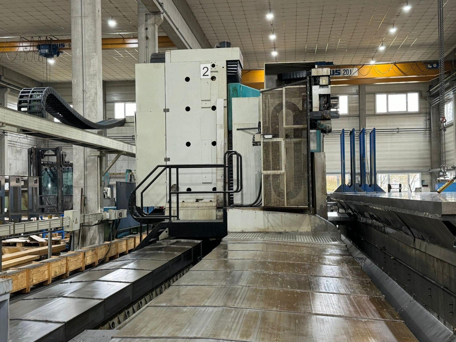 New And Used Machine Tools & Equipment