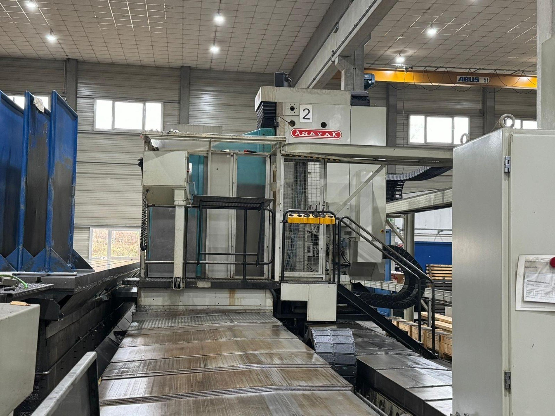 New And Used Machine Tools & Equipment