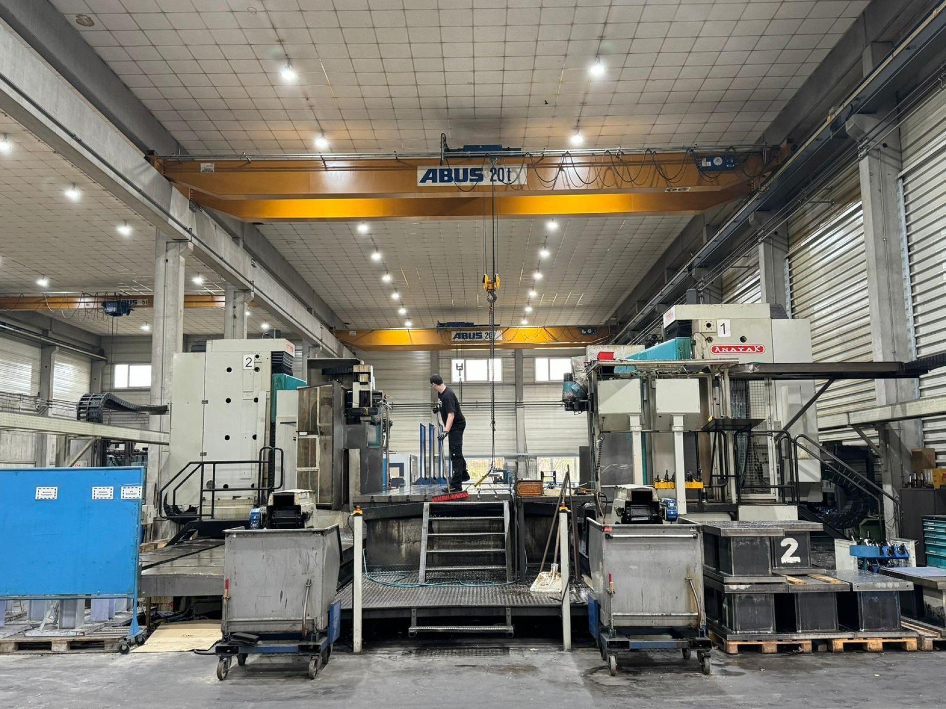 New And Used Machine Tools & Equipment