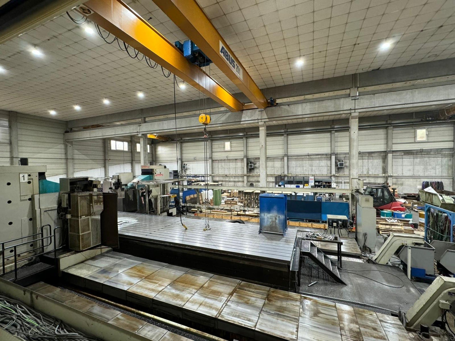 New And Used Machine Tools & Equipment