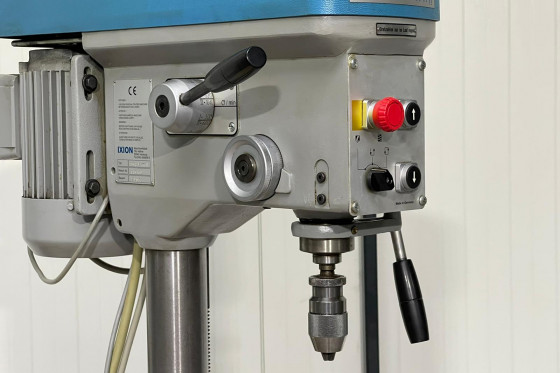 MAXION IXION - BTB 15 STD-G Pillar drill used | Mach4Metal
