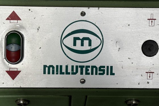 Millutensil - BV 25 PM