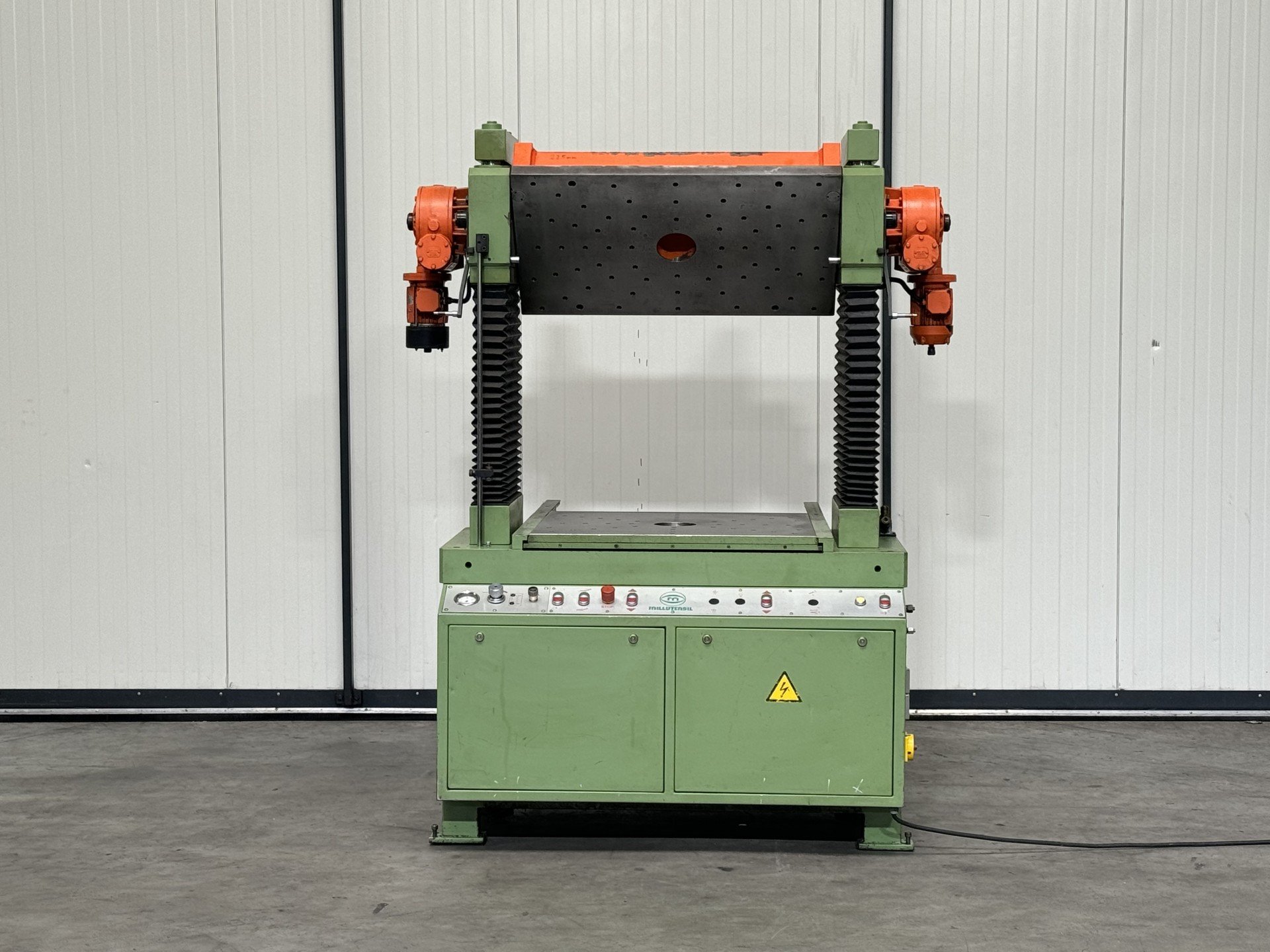 New And Used Machine Tools & Equipment