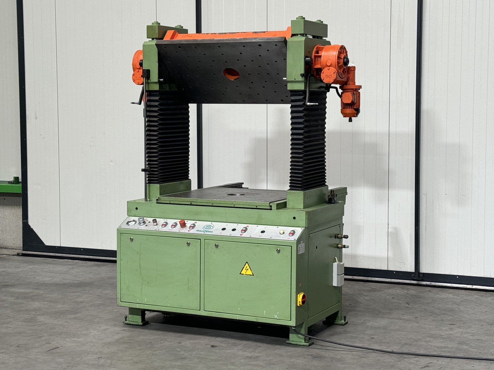 New And Used Machine Tools & Equipment