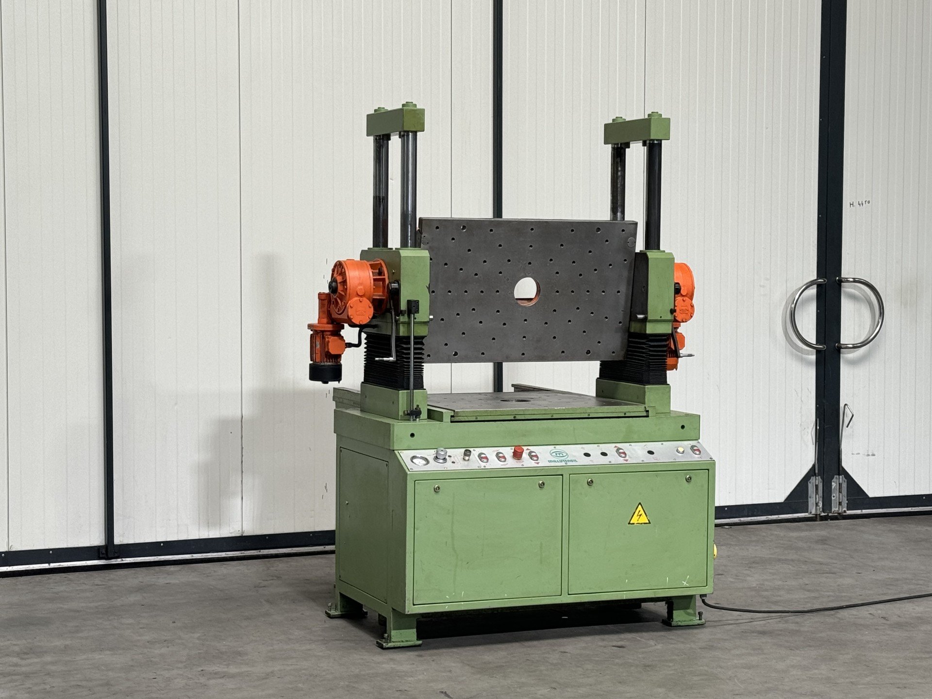 New And Used Machine Tools & Equipment