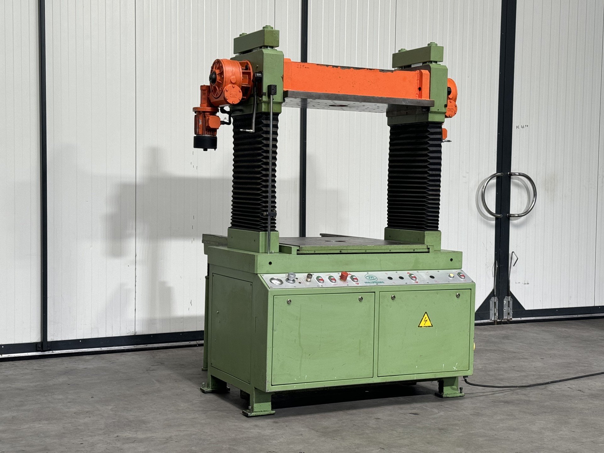 New And Used Machine Tools & Equipment