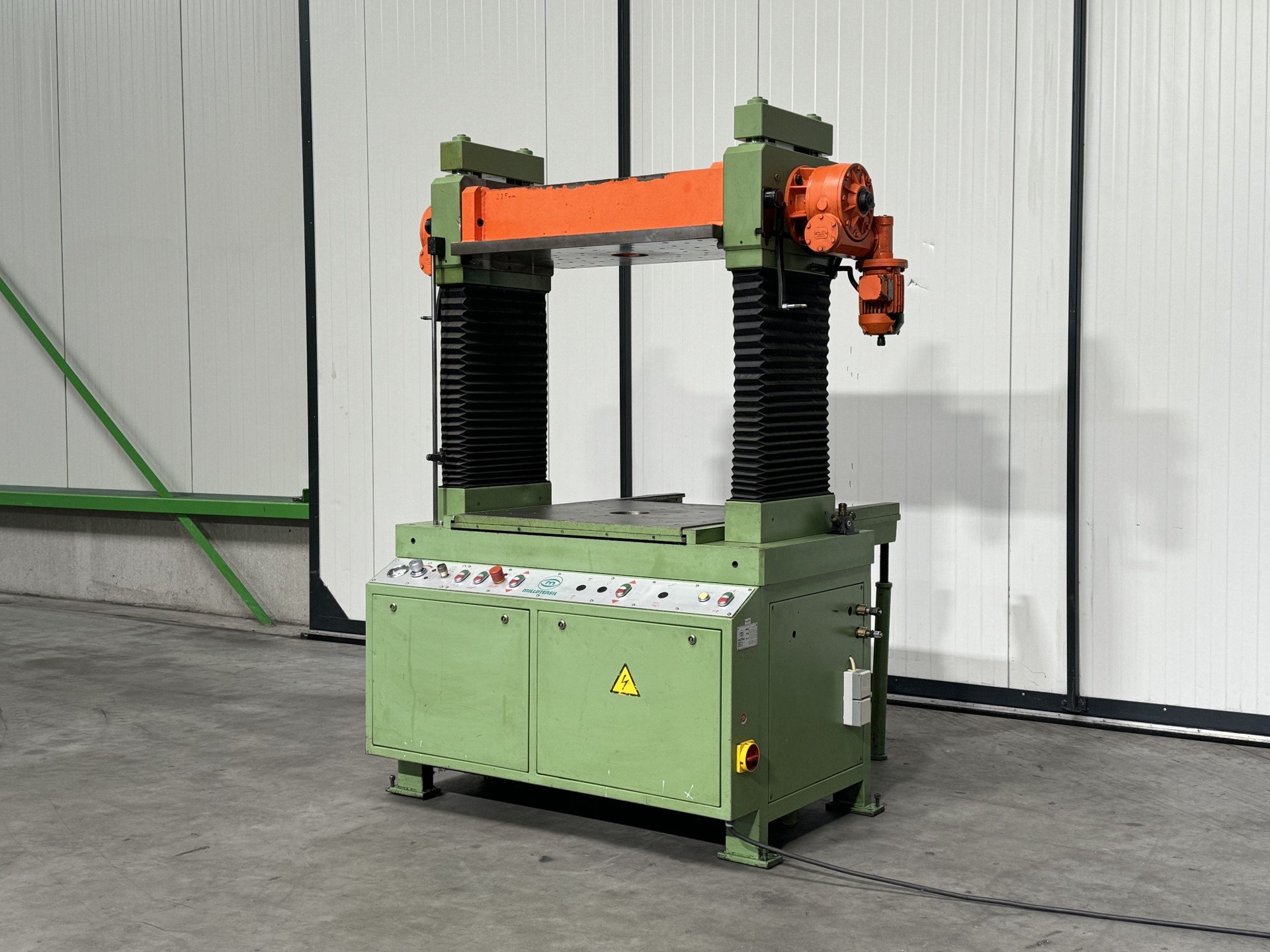 New And Used Machine Tools & Equipment