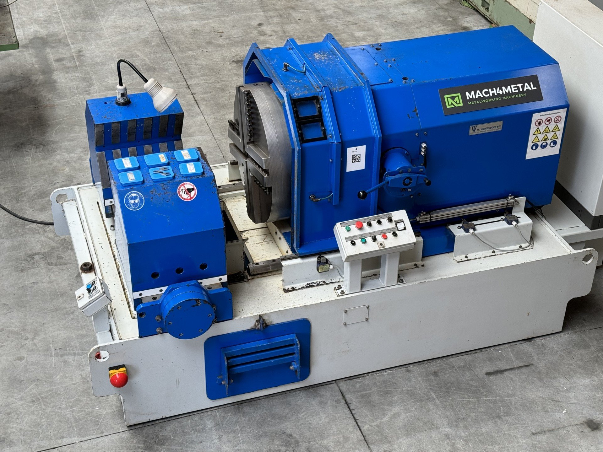 New And Used Machine Tools & Equipment