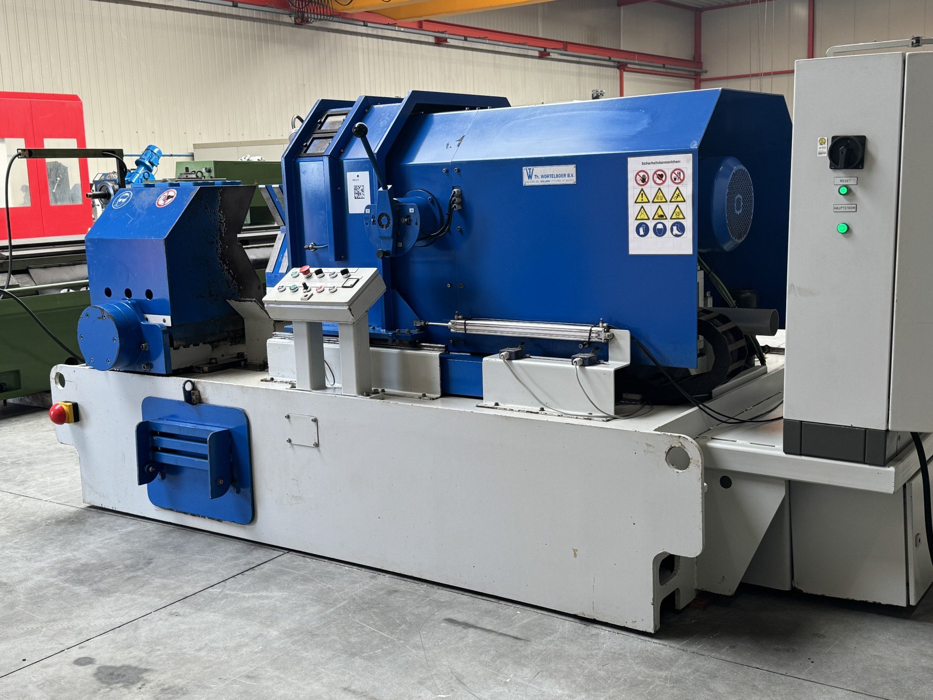 New And Used Machine Tools & Equipment