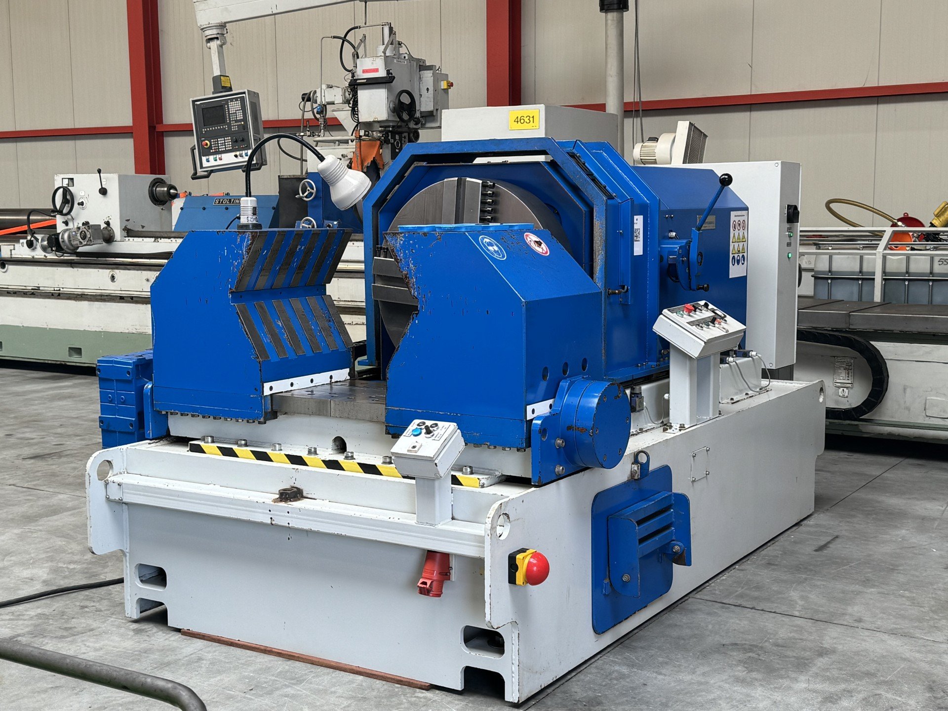 New And Used Machine Tools & Equipment