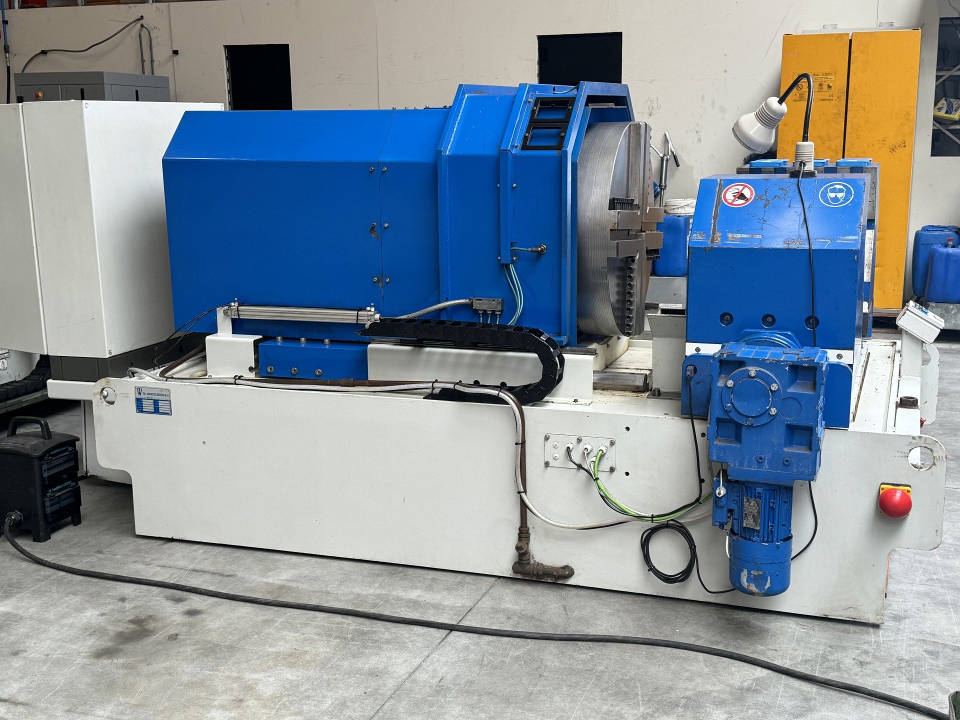New And Used Machine Tools & Equipment