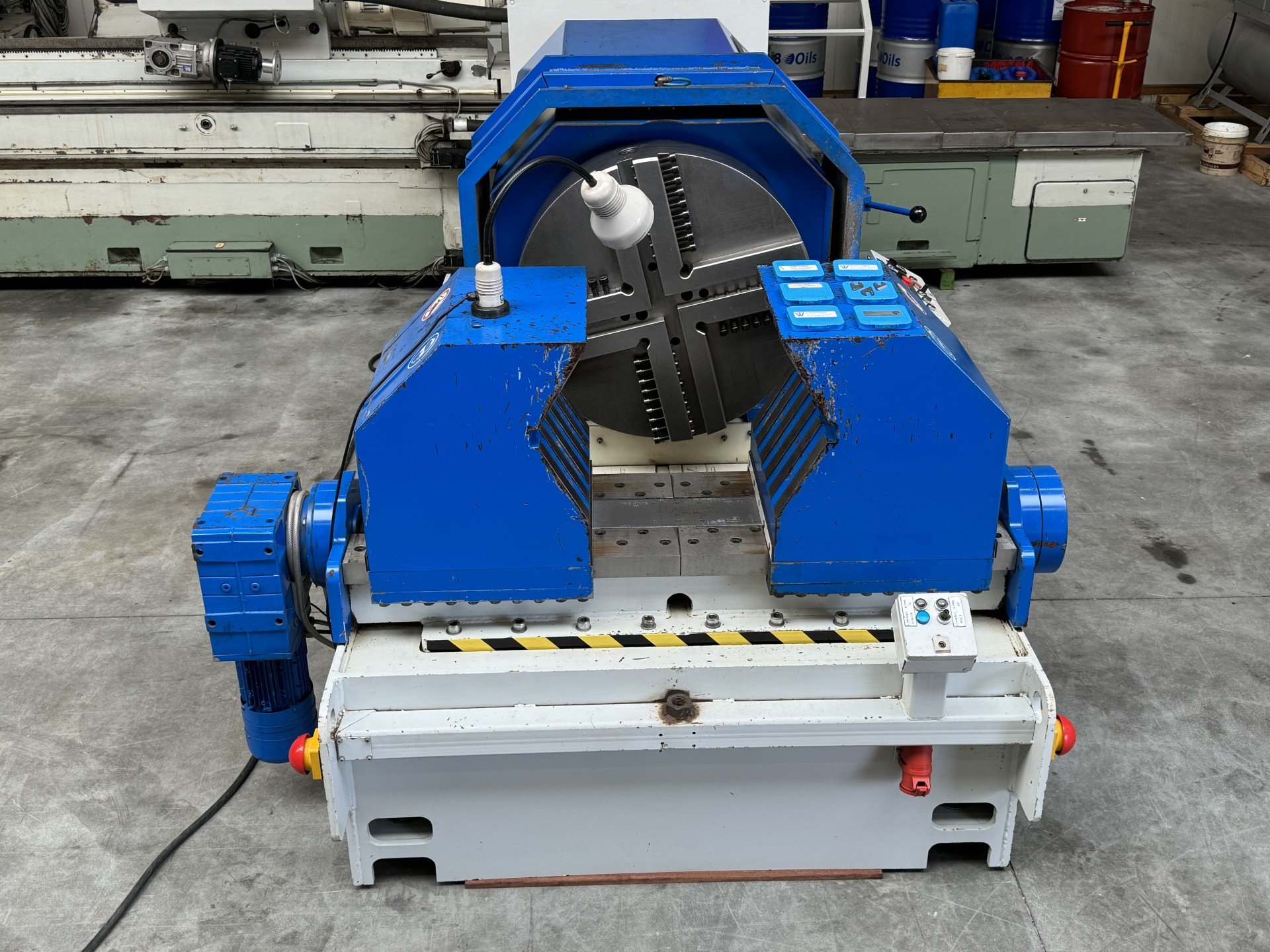 New And Used Machine Tools & Equipment