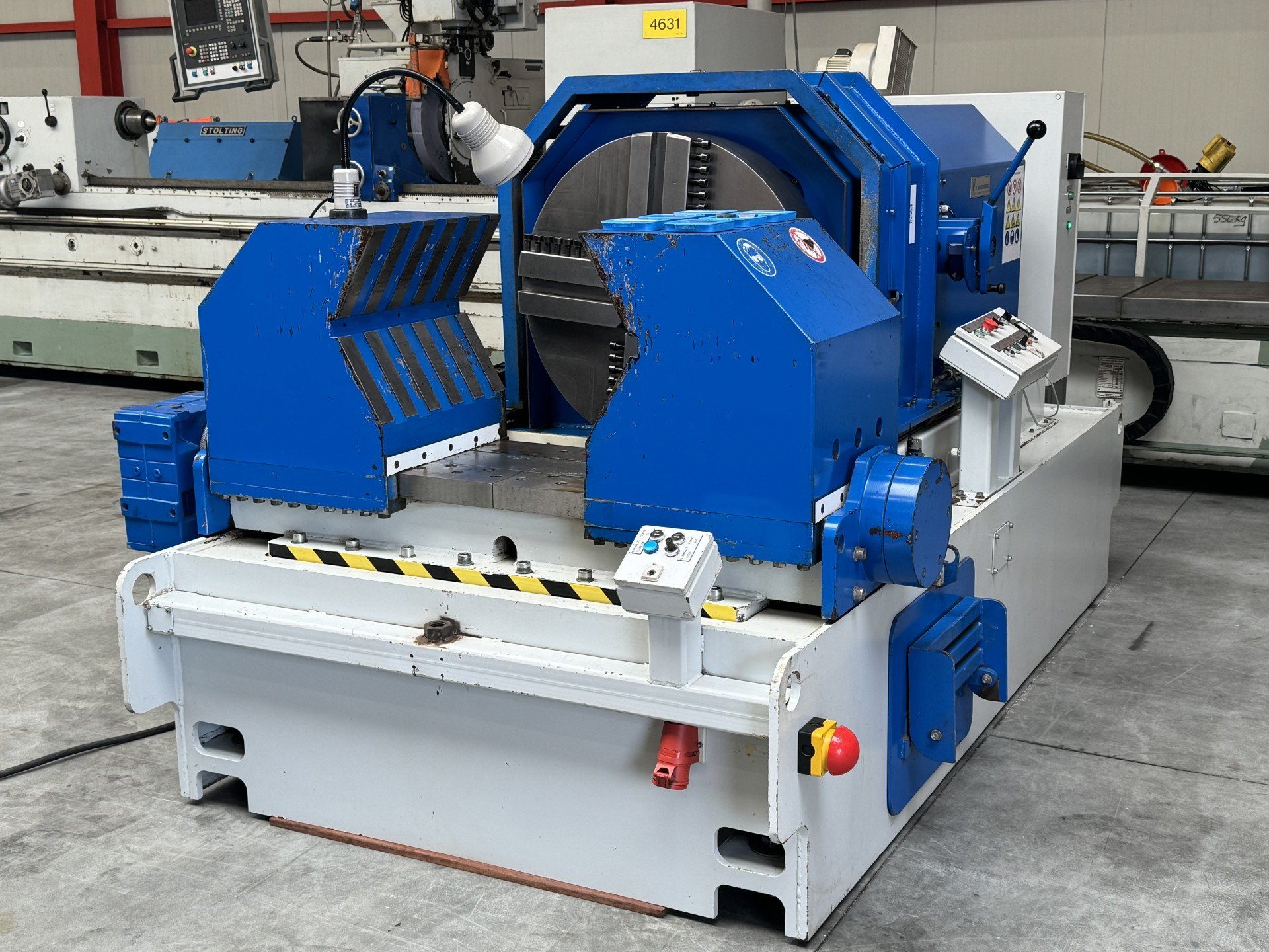 New And Used Machine Tools & Equipment